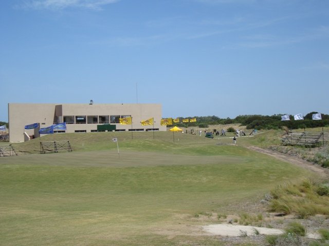Costa Esmeralda Golf